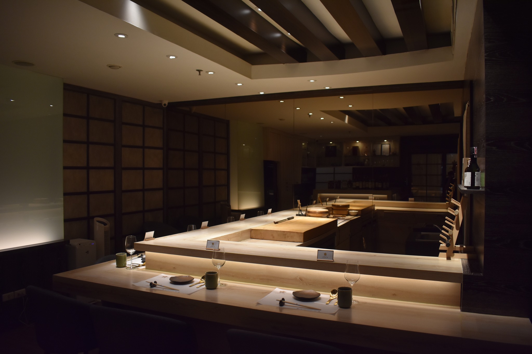 Kozue Omakase, Koko Japanese Restaurant, Karawa Omakase, Shibui Omakase ชิบูอิ, Shoko Omakase, Mono Sei Omakase, Akako Omakase, MASA - Otaru Masazushi, Homura Wagyu Omakase, Umi Gaysorn Village, Shinsei Authentic Sushi, HOSHI JAPANESE RESTAURANT สาขาพระราม 6, Ichika Omakase