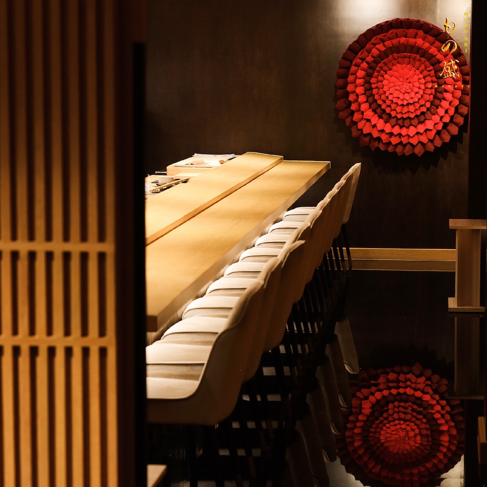 Kozue Omakase, Koko Japanese Restaurant, Karawa Omakase, Shibui Omakase ชิบูอิ, Shoko Omakase, Mono Sei Omakase, Akako Omakase, MASA - Otaru Masazushi, Homura Wagyu Omakase, Umi Gaysorn Village, Shinsei Authentic Sushi, HOSHI JAPANESE RESTAURANT สาขาพระราม 6, Ichika Omakase