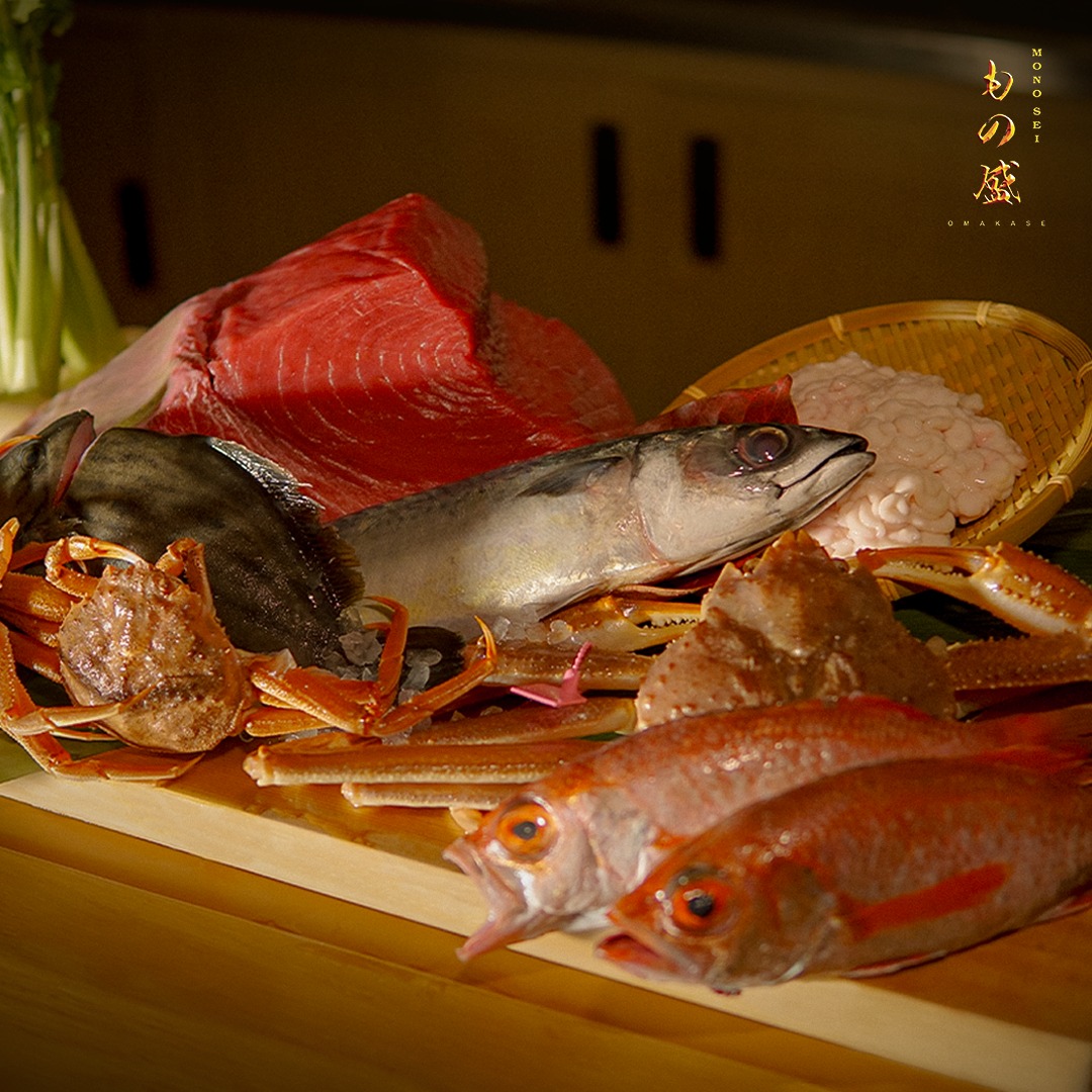 Kozue Omakase, Koko Japanese Restaurant, Karawa Omakase, Shibui Omakase ชิบูอิ, Shoko Omakase, Mono Sei Omakase, Akako Omakase, MASA - Otaru Masazushi, Homura Wagyu Omakase, Umi Gaysorn Village, Shinsei Authentic Sushi, HOSHI JAPANESE RESTAURANT สาขาพระราม 6, Ichika Omakase