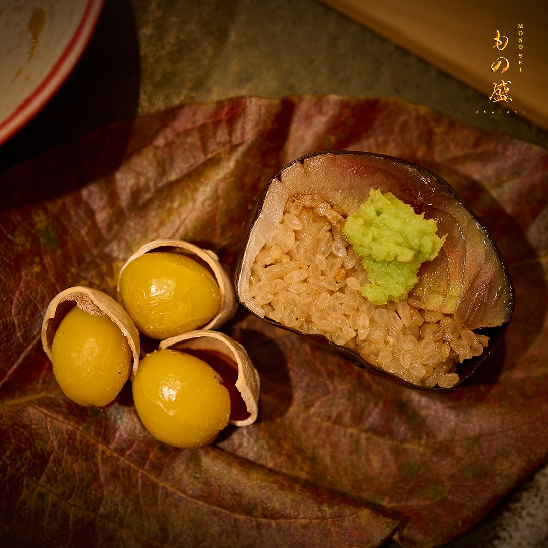 Kozue Omakase, Koko Japanese Restaurant, Karawa Omakase, Shibui Omakase ชิบูอิ, Shoko Omakase, Mono Sei Omakase, Akako Omakase, MASA - Otaru Masazushi, Homura Wagyu Omakase, Umi Gaysorn Village, Shinsei Authentic Sushi, HOSHI JAPANESE RESTAURANT สาขาพระราม 6, Ichika Omakase