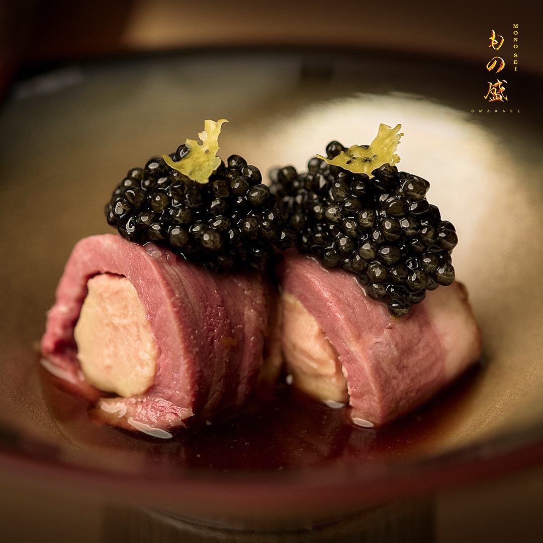 Kozue Omakase, Koko Japanese Restaurant, Karawa Omakase, Shibui Omakase ชิบูอิ, Shoko Omakase, Mono Sei Omakase, Akako Omakase, MASA - Otaru Masazushi, Homura Wagyu Omakase, Umi Gaysorn Village, Shinsei Authentic Sushi, HOSHI JAPANESE RESTAURANT สาขาพระราม 6, Ichika Omakase