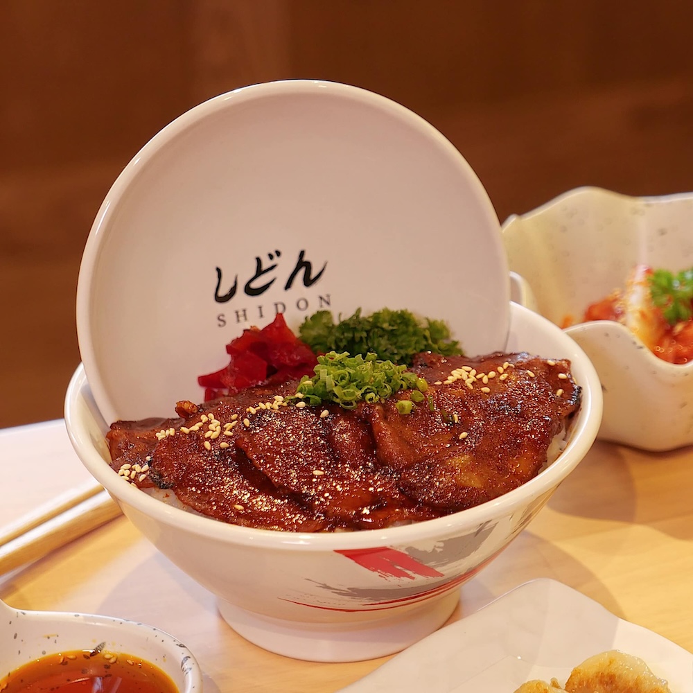 Seiniku-ten, Holic Mookata, Lucky’s Hungry AFR ข้าวผัดอเมริกัน, Fufu Shabu, สาขาอารีย์, Paknang.bkk, Shidon, ย่างเนย อารีย์, GuruGyuu, Suku Suku