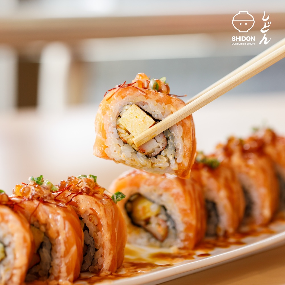 Seiniku-ten, Holic Mookata, Lucky’s Hungry AFR ข้าวผัดอเมริกัน, Fufu Shabu, สาขาอารีย์, Paknang.bkk, Shidon, ย่างเนย อารีย์, GuruGyuu, Suku Suku