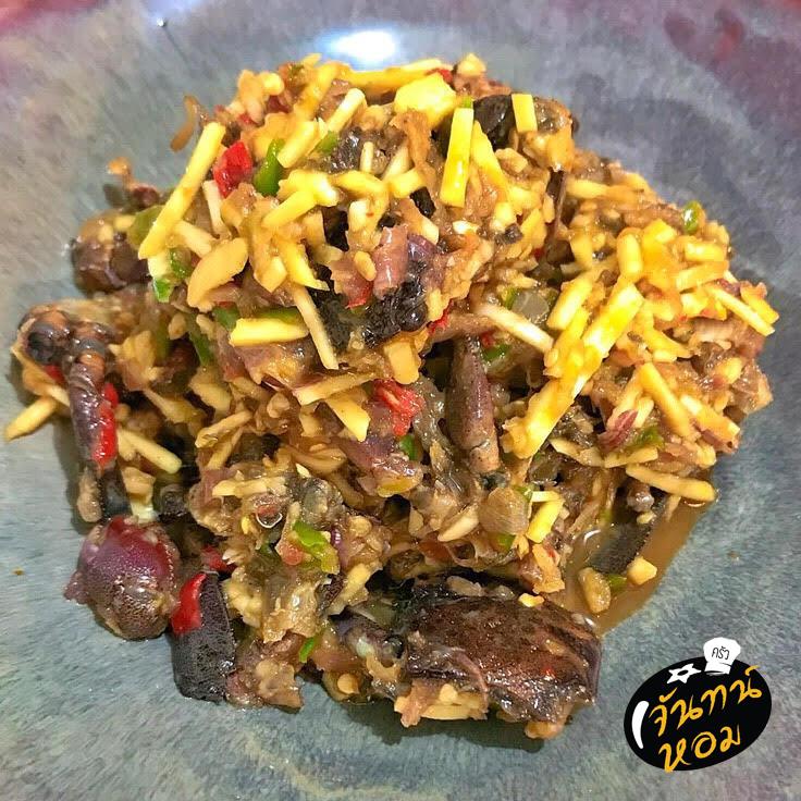 หลังรามฯเมี่ยงปลาเผา, ก๋วยเตี๋ยวกระดูกหมูป้ายเหลือง ลุงจำเนียร, แกงป่า, หนึ่งปูม้าทะเลเผา , โจ๊กข้อไก่ VS., ร้านอาหารจันทน์หอม