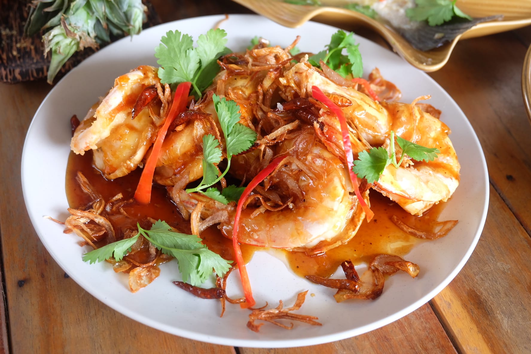 บ้านสวนลุงไข่, พี่เชษฐ์, Sawasdee-CuP Samui, ร้านอาหารข้าวหอม เกาะสมุย, ครัวชาวบ้าน, ท่าเรือสมุยซีฟู้ด, เสบียงเล, Mira Serene, โกเซ้ง เกาะสมุย, ครัวเสวยสมุย, The Roof Samui, มิสสมุย, Jam restaurant