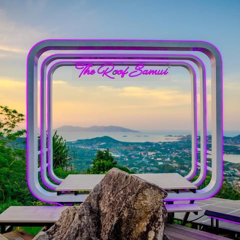 บ้านสวนลุงไข่, พี่เชษฐ์, Sawasdee-CuP Samui, ร้านอาหารข้าวหอม เกาะสมุย, ครัวชาวบ้าน, ท่าเรือสมุยซีฟู้ด, เสบียงเล, Mira Serene, โกเซ้ง เกาะสมุย, ครัวเสวยสมุย, The Roof Samui, มิสสมุย, Jam restaurant