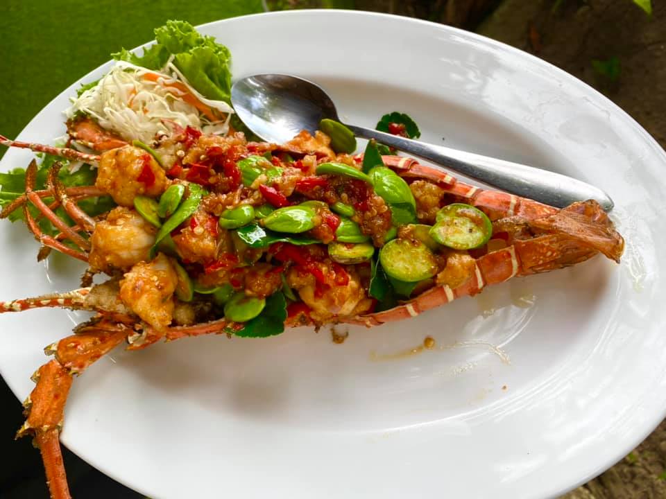 บ้านสวนลุงไข่, พี่เชษฐ์, Sawasdee-CuP Samui, ร้านอาหารข้าวหอม เกาะสมุย, ครัวชาวบ้าน, ท่าเรือสมุยซีฟู้ด, เสบียงเล, Mira Serene, โกเซ้ง เกาะสมุย, ครัวเสวยสมุย, The Roof Samui, มิสสมุย, Jam restaurant