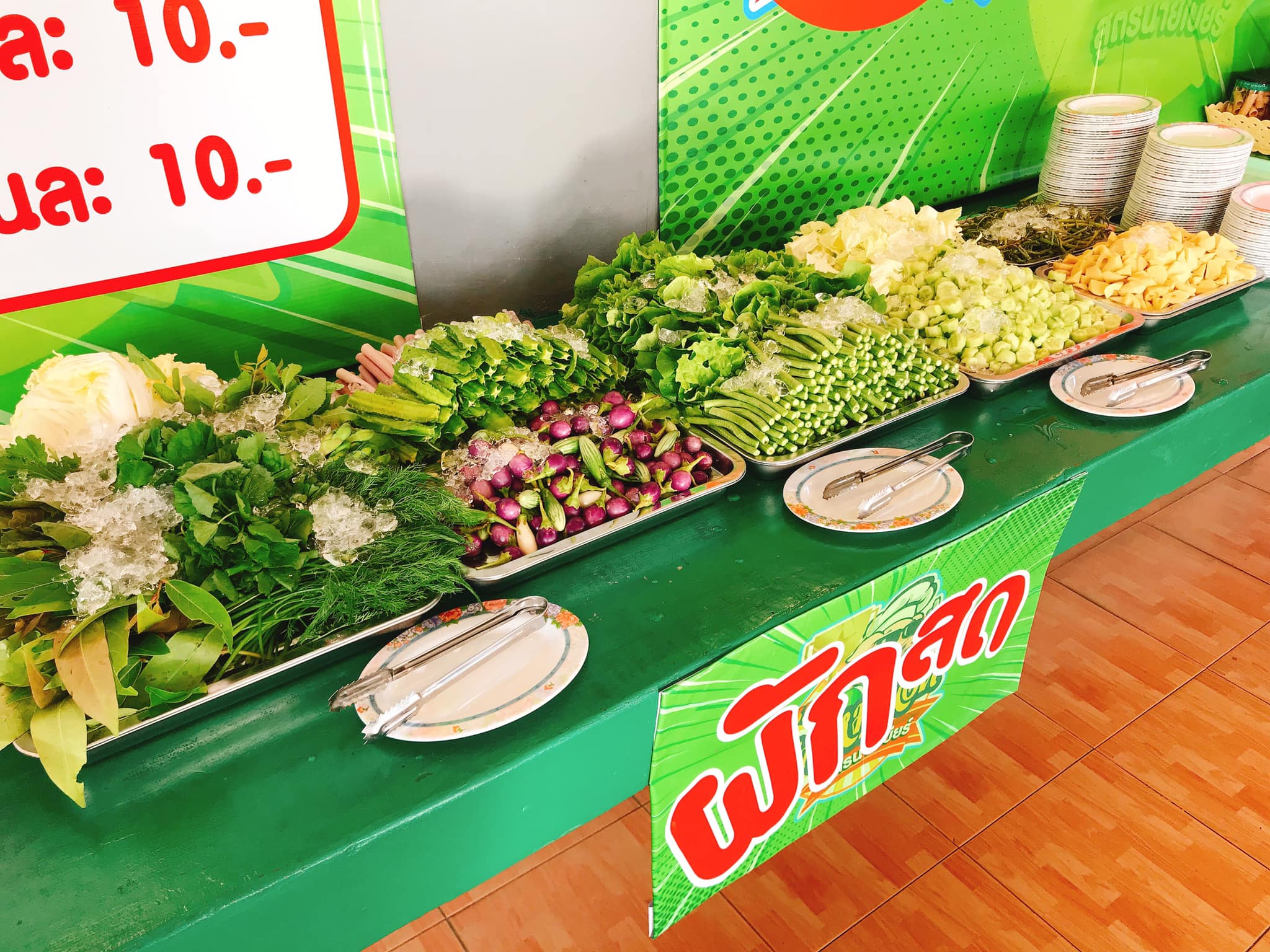 แชมป์ข้าวหมูทอด, สาขาพัทยา, หมูทอด BunBun, หมูทอด โพธิ์งาม - Rare Item, เหนียวหมู DRIVE THRU by i-Dle, ติดลม หมูทอดปลาร้า Delivery, หมูทอดเบรกแตก, หมูทอดจับกัง, หมูทอดราชวัตร, กินกันหมูทอด, หมูทอดติดฟัน, หมูหม้อเทพ, หมูทอดชาววัง, หมูทอดเจ๊จง, เฮงจัง หมูกระเทียม, Zaabmootod, ซุปเปอร์หมูทอด, แม่น้อยหมูทอด