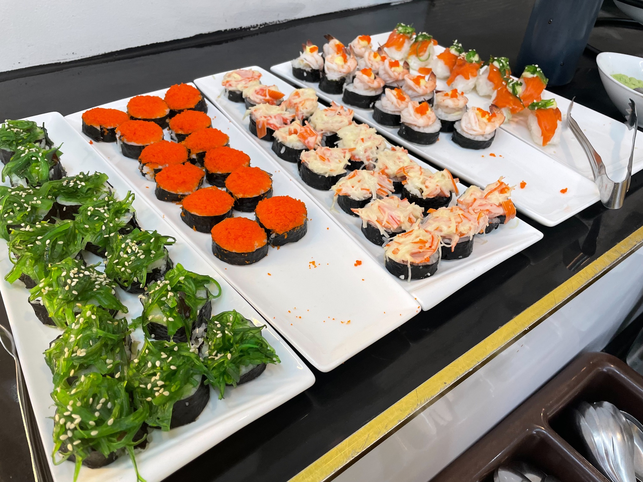 จอมเทียนทะเลเผา, Seafood Station Pattaya, อาตี๋ บุฟเฟ่ต์ ซีฟู้ด, สุดเขต ทะเลเผา, อูมามิ ชิลๆ บุฟเฟ่ต์