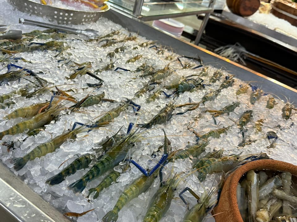 จอมเทียนทะเลเผา, Seafood Station Pattaya, อาตี๋ บุฟเฟ่ต์ ซีฟู้ด, สุดเขต ทะเลเผา, อูมามิ ชิลๆ บุฟเฟ่ต์