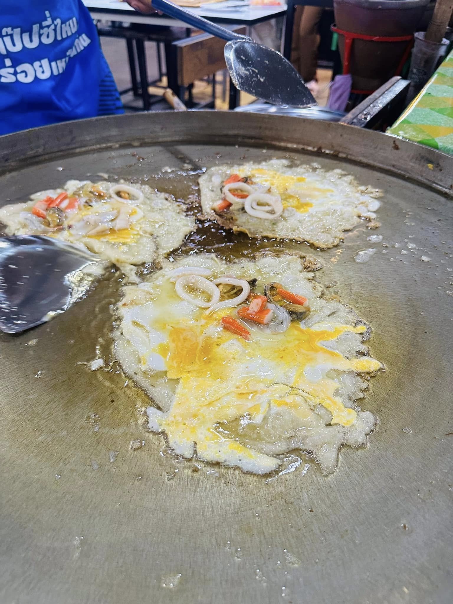 จอมเทียนทะเลเผา, Seafood Station Pattaya, อาตี๋ บุฟเฟ่ต์ ซีฟู้ด, สุดเขต ทะเลเผา, อูมามิ ชิลๆ บุฟเฟ่ต์