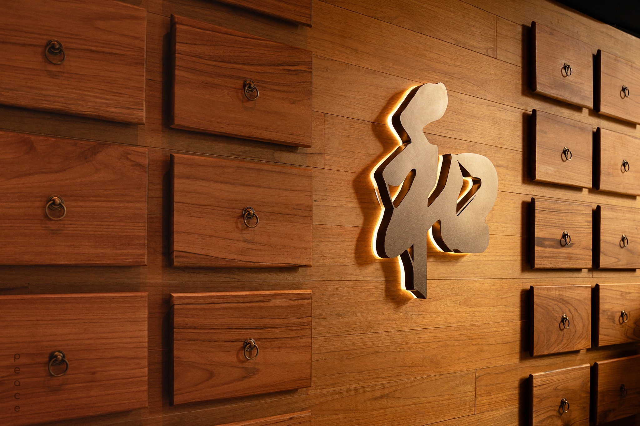 FEEL AT EASE CAFE, Norma, KERK, Peace Oriental Teahouse