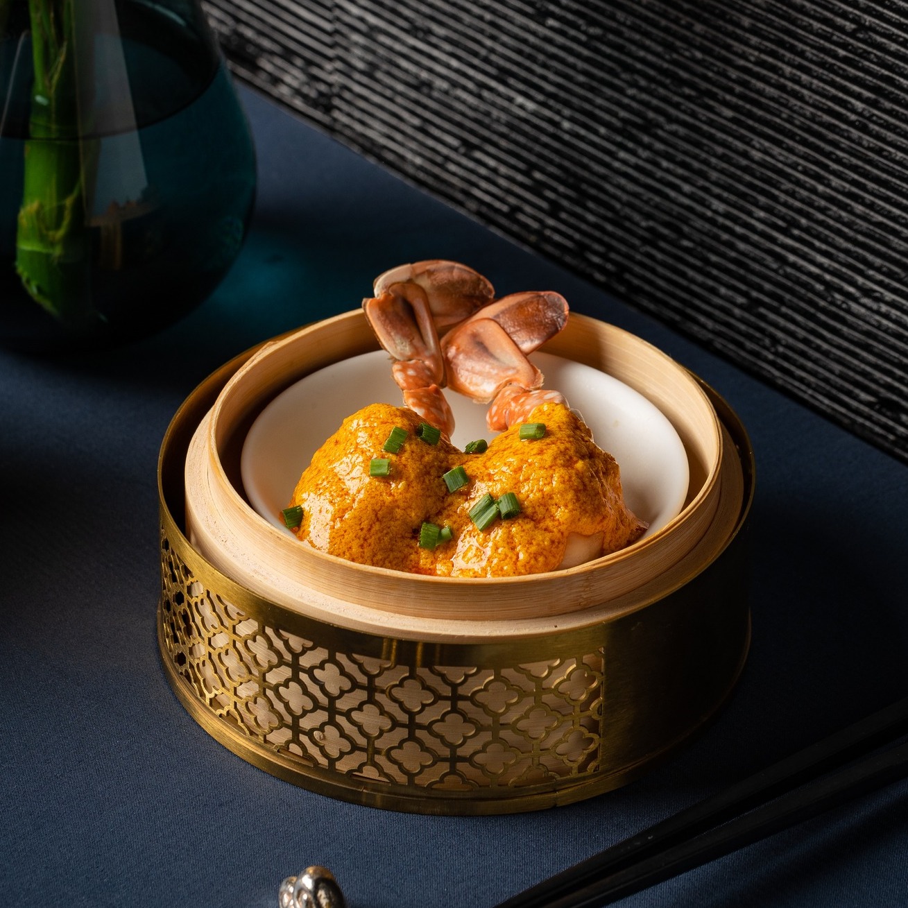 Bai Yun Chinese Restaurant, Banyan Tree Bangkok, เดอะมัลเบอร์รี ไชนีส คูซีน, The Berkeley Hotel Pratunam, ภัตตาคารจีนอีสต์โอเชี่ยน, SC Park Hotel, Fei Ya, ห้องอาหารจีน หลิว, Conrad Bangkok, LIN-FA Chinese Restaurant