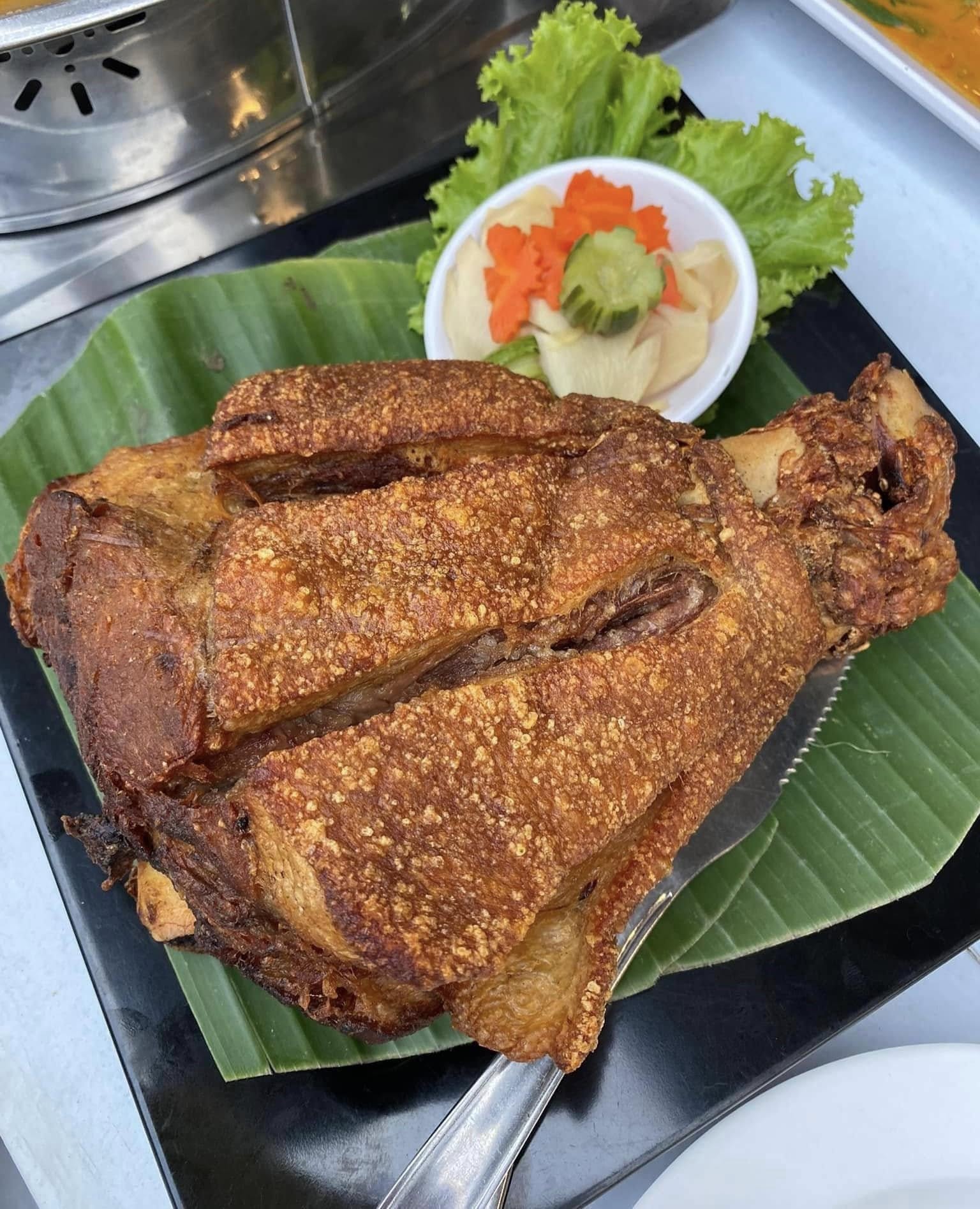 กอบัว, บ้านอาหารไทย, บ้านบัว, บ้านรั้วไม้ Cuisine &amp; Cafe, ครัวหอมมันปู, ร้านไหน อุทยานหินเขางู ราชบุรี, สวนอาหาร รางตาล, Pakmud แซ่บหมูทะ, สาขาโพธาราม, ถึงพริกถึงขิง, มะม่วงคู่, เนื้อต้มบ้านสิงห์ เจ๊ติ๋ม, โกรกแดง, ชุมทางของอร่อย, Mainichi365, Octospider restaurant, Lim cafe Photaram, ครัวตะนาวศรี สวนผึ้ง ราชบุรี, อาตี๋โกปี๊, โอปอชิฟฟ่อนเค้ก, ก๋วยเตี๋ยวปลาแม่กลอง, ติ๋มเค้กมะพร้าวอ่อน, ก๋วยเตี๋ยวโบราณป้าฮวย, โอ่งข้าวโอ่งน้ำ, ครัวม่อนไข่ สวนผึ้ง ราชบุรี, ShabuDo