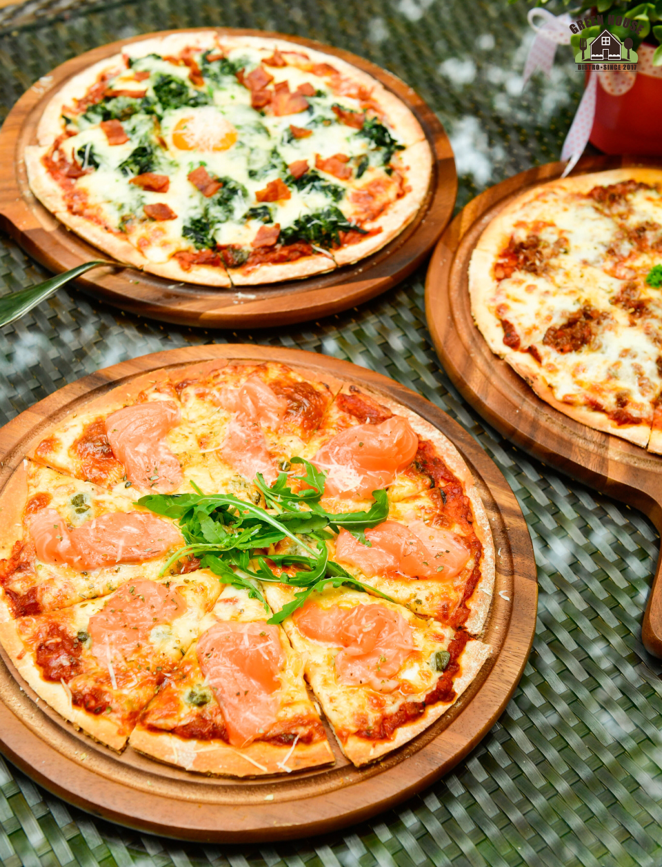 Hansacafe.food.garden, Green House Bistro, BECX, Plantnery Green Café, Langbaan cafe&amp;chill, ฉลู คาเฟ่, Mom’s Veggie Cafe, Another Home Cafe, Me Long Cafe, ร.เรือตัวอ้วน, Slot Co-Working Space, Mitte Coffee, Mita Coffee and Art, Bluebell Café, 10cc Coffee