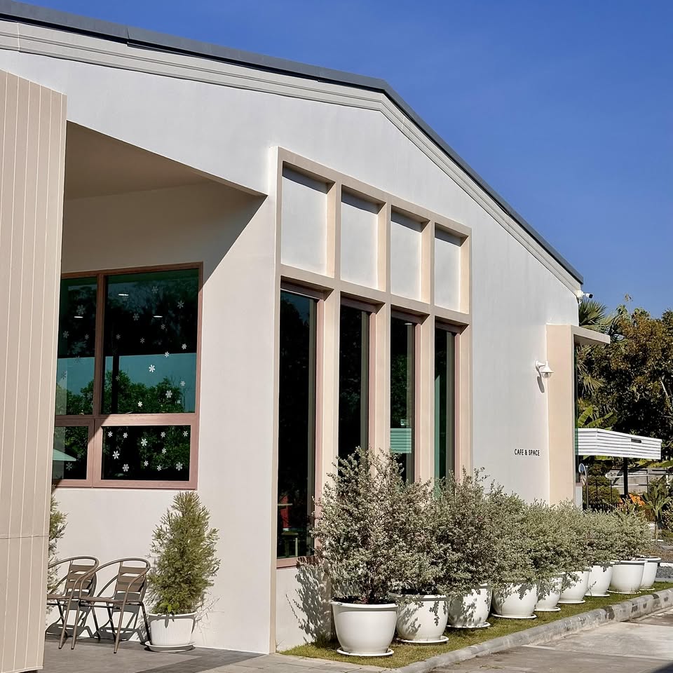 FEEL AT EASE CAFE, Norma, KERK, Peace Oriental Teahouse