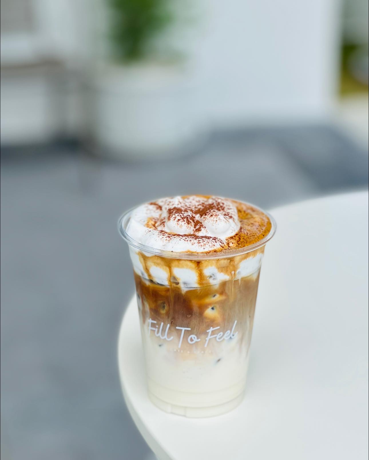 FEEL AT EASE CAFE, Norma, KERK, Peace Oriental Teahouse