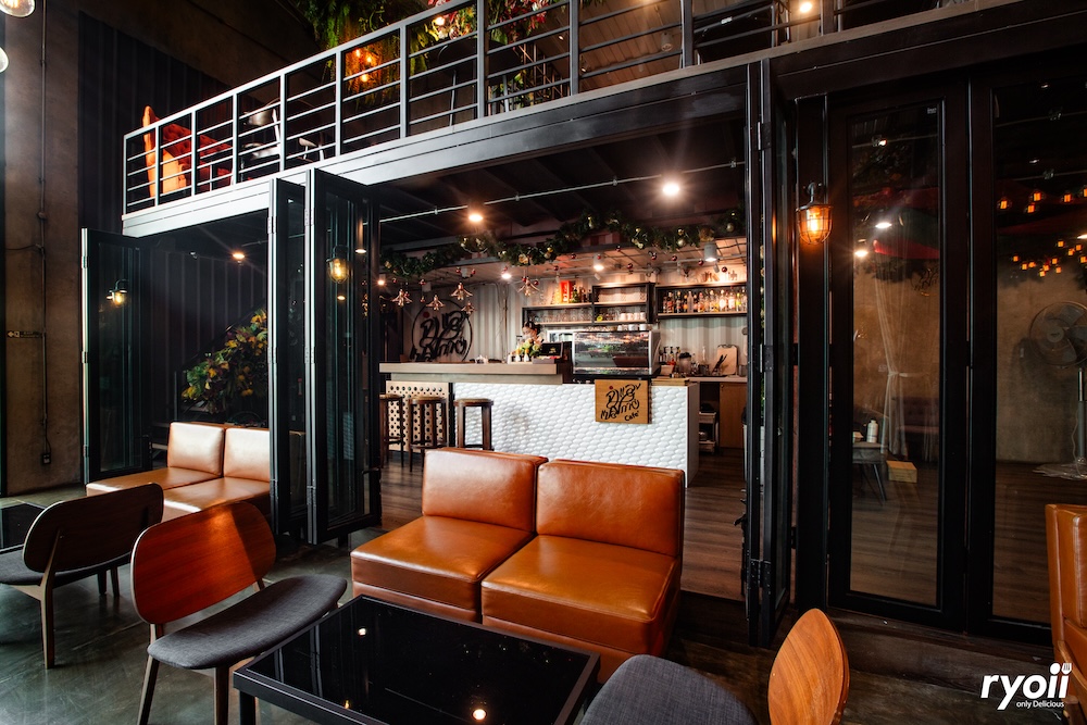 ครัวจำแลง แปลงกาย, เสือใต้, ปิ่นโตพ่อ, ศรีขมิ้น, สาขาพระราม 9 - ศรีนครินทร์, บ้านไอซ์