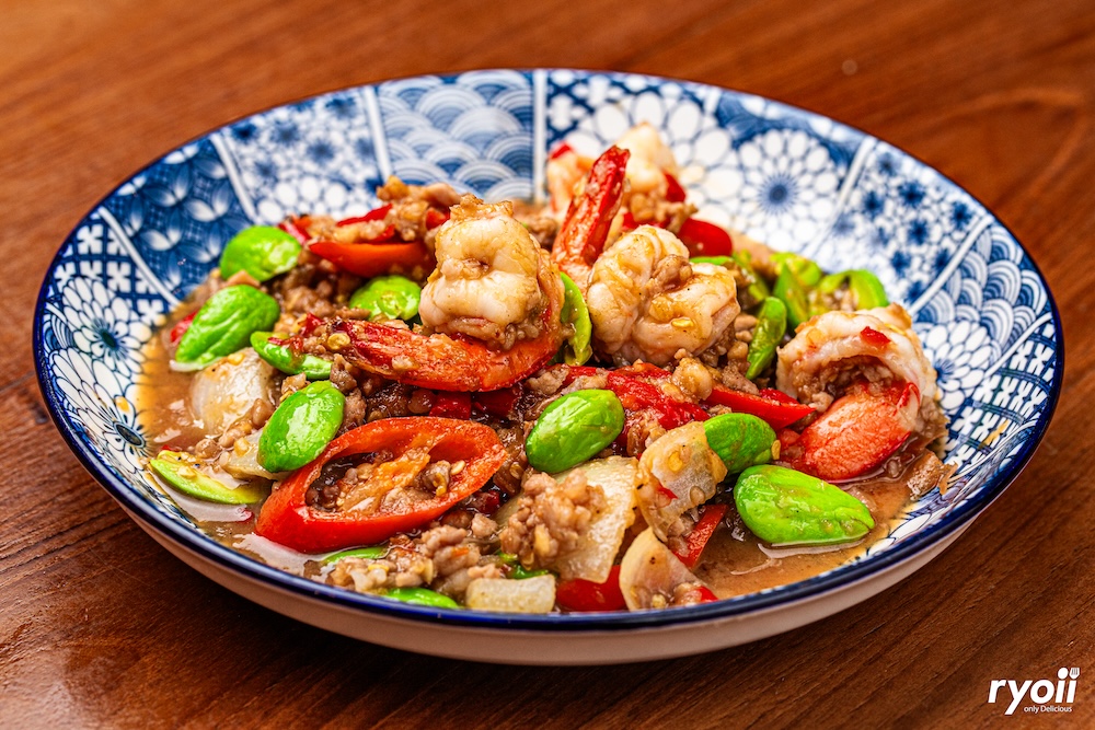 ครัวจำแลง แปลงกาย, Tairyo Sushi, สาขารามคำแหง, เรือนภูคำ, ติ่งไท้ ฝู, ก๋วยเตี๋ยวกระดูกหมูป้ายเหลือง ลุงจำเนียร, ระเบียงบัง, See 180, แกงป่า, หนึ่งปูม้าทะเลเผา , ตำแหลกบ้านนอก