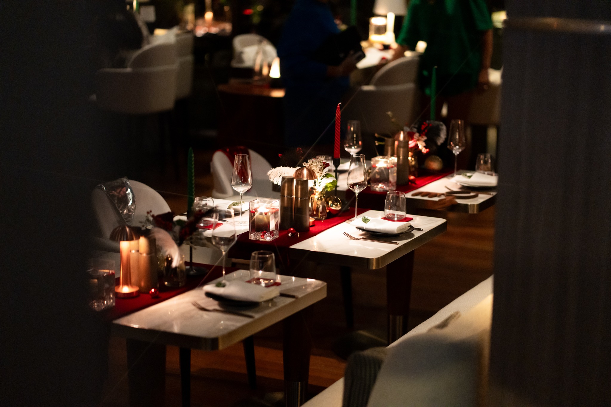 Ms.Jigger, Contento, SIWILAI CITY CLUB, ARTUR Restaurant, CLARA, Place Bangkok, YELLOW ROOF, Cat on the roof, Samsen Villa