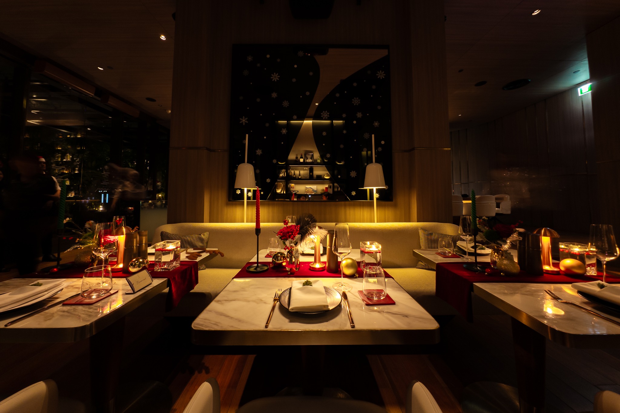 Ms.Jigger, Contento, SIWILAI CITY CLUB, ARTUR Restaurant, CLARA, Place Bangkok, YELLOW ROOF, Cat on the roof, Samsen Villa