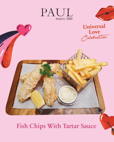 HOLIDAY PASTRY, The Rolling Pinn, Bake De Fleur, Sweet Me Bakery, PAUL Thailand, Radi, TWG Tea Salon, Cafe de Tu