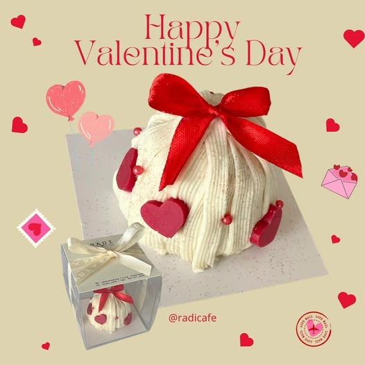 HOLIDAY PASTRY, The Rolling Pinn, Bake De Fleur, Sweet Me Bakery, PAUL Thailand, Radi, TWG Tea Salon, Cafe de Tu