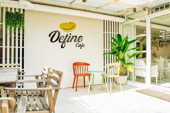 Rainforest Cafe Bangkok, Fah cafe and more, Obsessed brew'bar, Glo bkk, Define Cafe