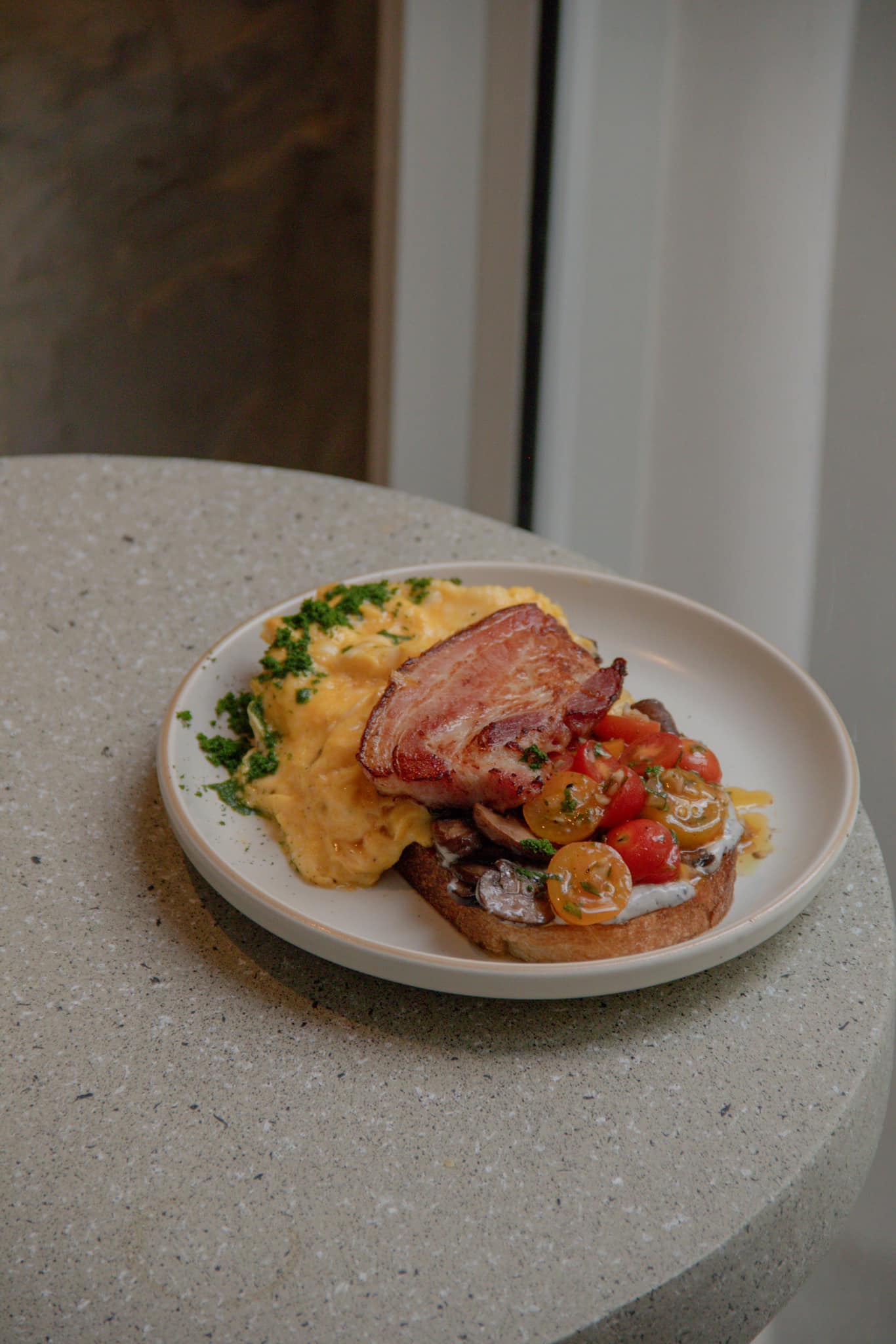 Rainforest Cafe Bangkok, Fah cafe and more, Obsessed brew'bar, Glo bkk, Define Cafe