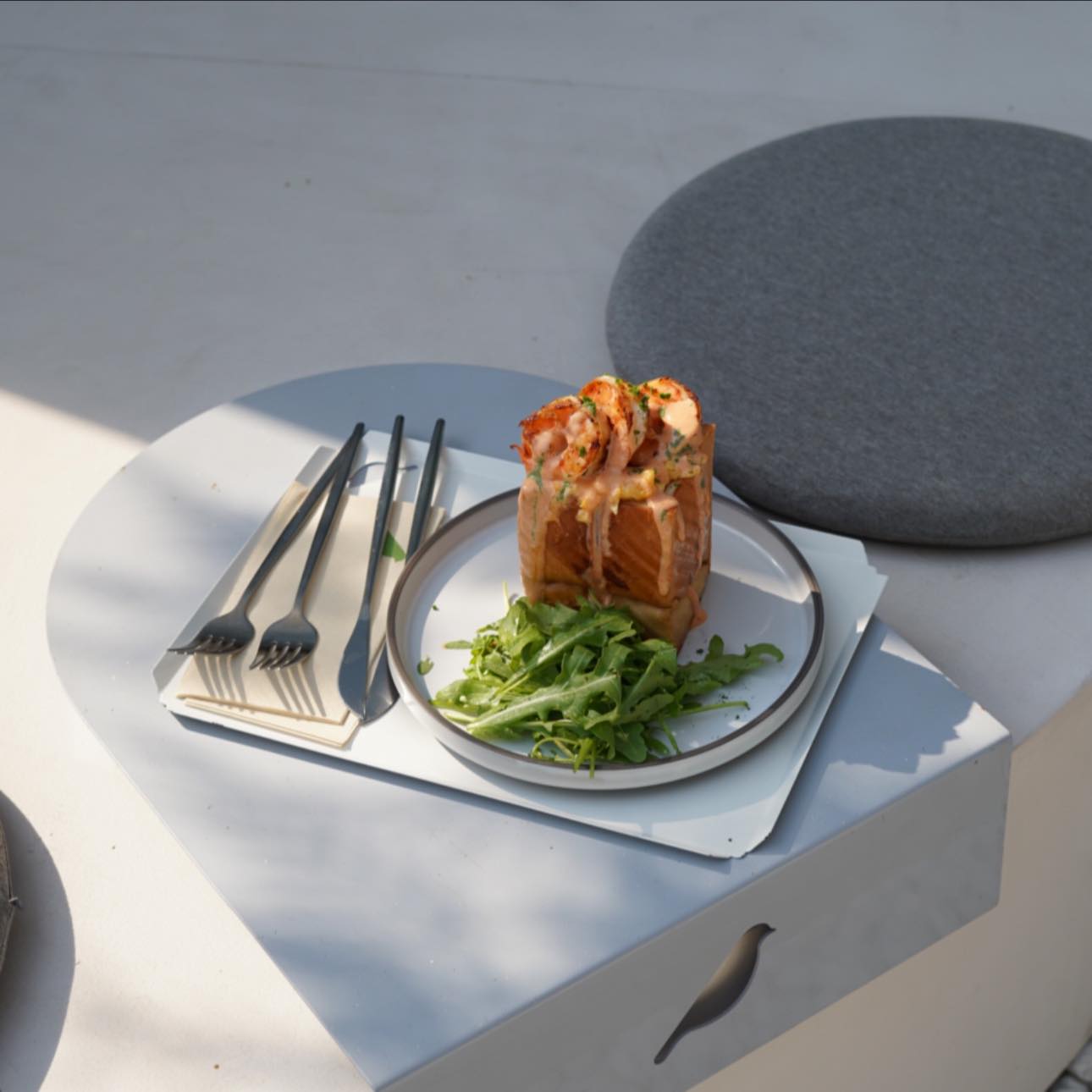 Rainforest Cafe Bangkok, Fah cafe and more, Obsessed brew'bar, Glo bkk, Define Cafe