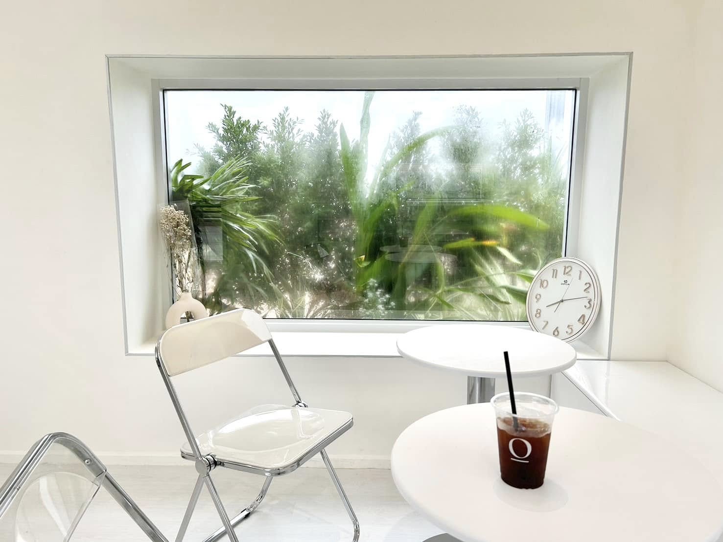 Rainforest Cafe Bangkok, Fah cafe and more, Obsessed brew'bar, Glo bkk, Define Cafe