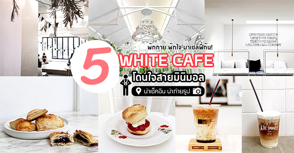 Rainforest Cafe Bangkok, Fah cafe and more, Obsessed brew'bar, Glo bkk, Define Cafe