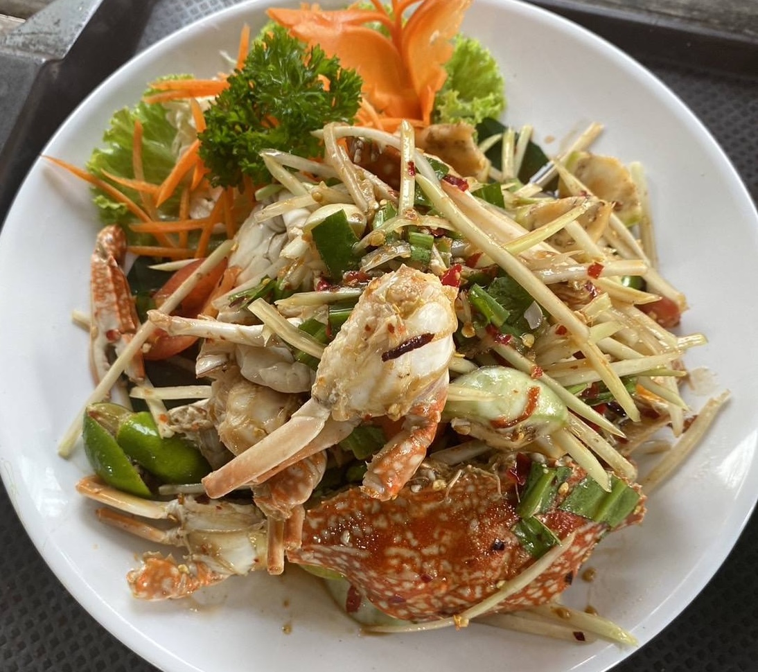 สวนชื่นสุข, Ar Restaurant Hatyai 嗳, ศิริ ต้มเลือดหมูหาดใหญ่, ไก่กรอบพี่เน่, ในรู, กุ๊กชัยติ่มซำ-ก๋วยเตี๋ยวราดหน้าปลากะพง, ร้านใต้ขอย ซอยตัน, กันเอง, หนานหยวน บะหมี่เกี๊ยวกุ้ง, สาขาปุณณกัณฑ์, ป่ายาง, บ้านก้ามปู, โชคดีแต่เตี้ยม บะกุ๊ดเต๋, ไก่ทอดหาดใหญ่มีนา, ร้านราดหน้าโกฉ่อน, ขนมจีนป้าชื่น, Space Bar, ขนมไข่เตาถ่านน้องนิล&amp;คาเฟ่, ข้าวต้มรถแดง