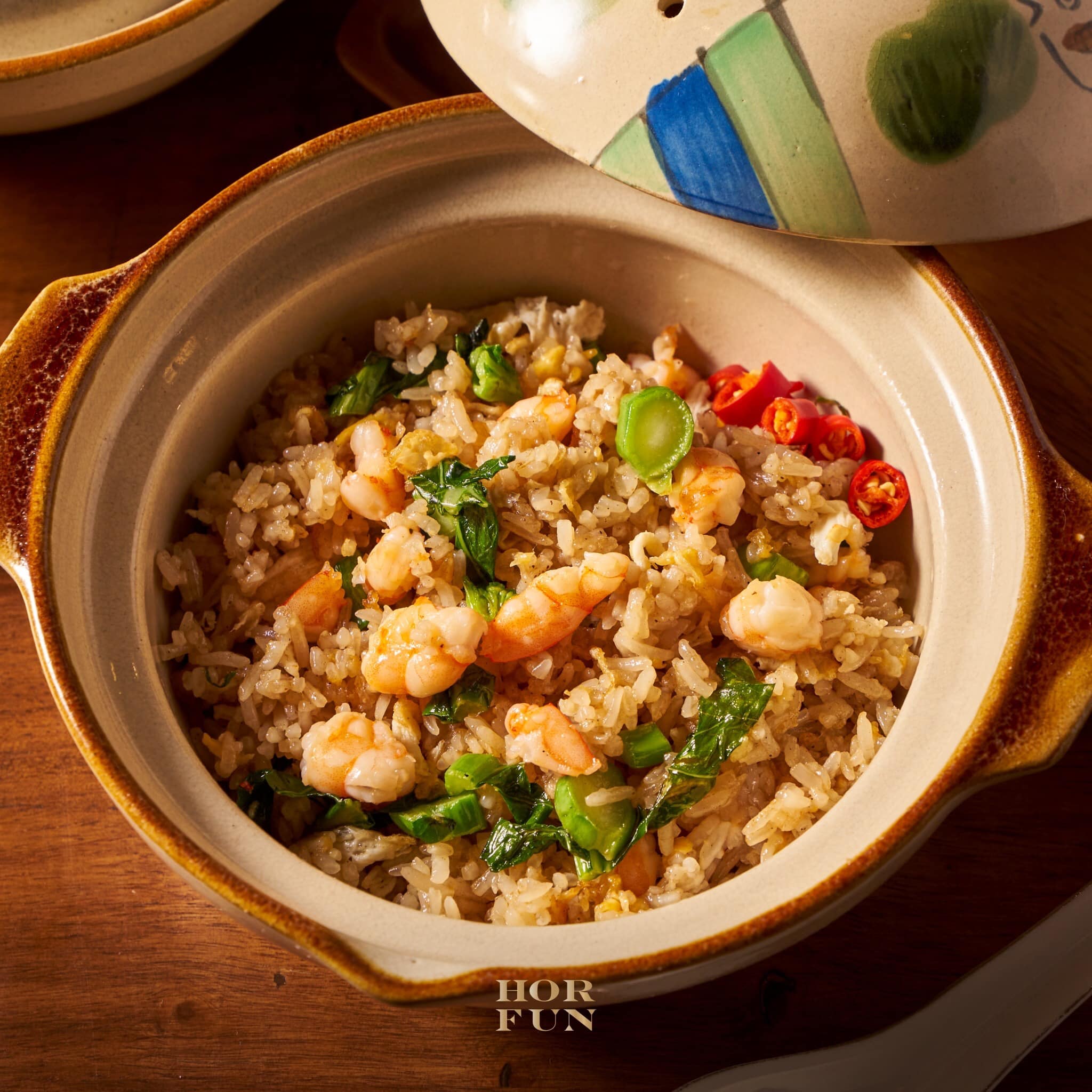 HOR FUN, Wallflowers Cafe, As.is, Ba Hao Tian Mi, ตี๋หยกกาแฟโบราณ, 103 - Bed and Brews, ลิ้มอ่วงซุย