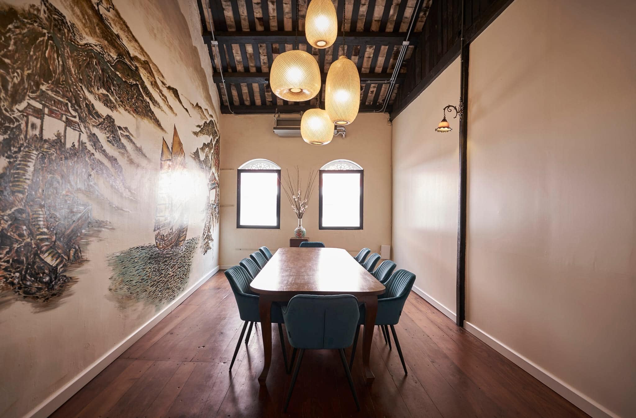 HOR FUN, Wallflowers Cafe, As.is, Ba Hao Tian Mi, ตี๋หยกกาแฟโบราณ, 103 - Bed and Brews, ลิ้มอ่วงซุย