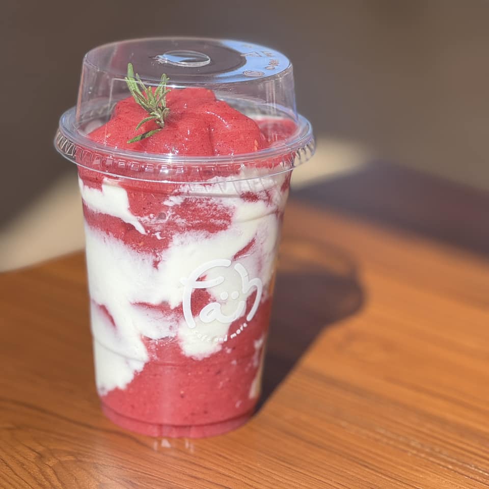 Rainforest Cafe Bangkok, Fah cafe and more, Obsessed brew'bar, Glo bkk, Define Cafe