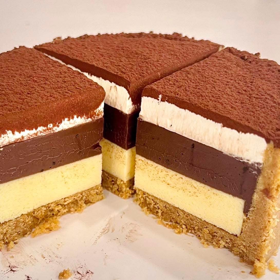 Sunny Flavour, Kiki Cheesecake Suksawat, MORA Studio, Pablo Cheesetart , Keto Basque Burnt Cheesecake , LeTAO Cafe, Ivan factory