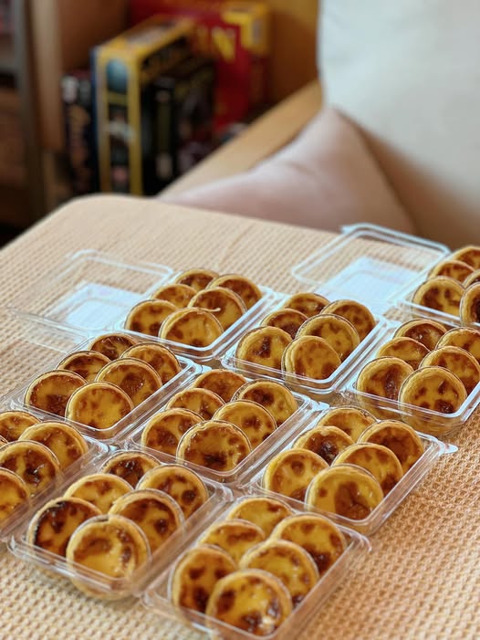 Sunny Flavour, Kiki Cheesecake Suksawat, MORA Studio, Pablo Cheesetart , Keto Basque Burnt Cheesecake , LeTAO Cafe, Ivan factory