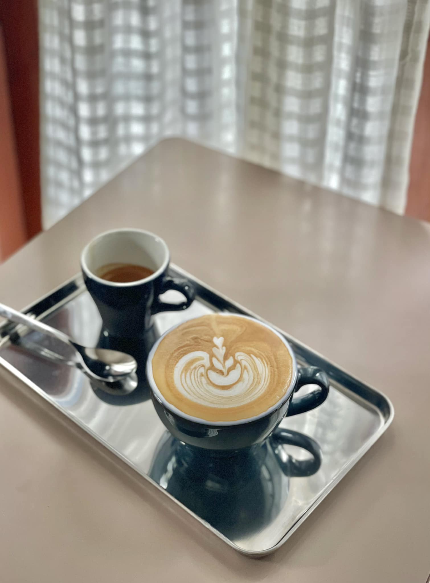 Flinders Street Cafe, Simplycafebkk, Neighbor cats koff bar, Bunnierista, Blend cafe, Hatchery, SEVENDAYS cafe & bakehouse, Smith & Rabbit Cuisine