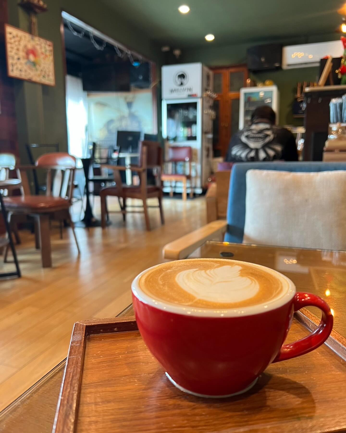 DULCE Casa de Pan, COME escape cafe, Iriscoffee, ปนิษ, Baan Orpor, Loading Caffeine, Little Hideout, Real Cafe, Simple Day Gelato, Cafe' Precious Space Time
