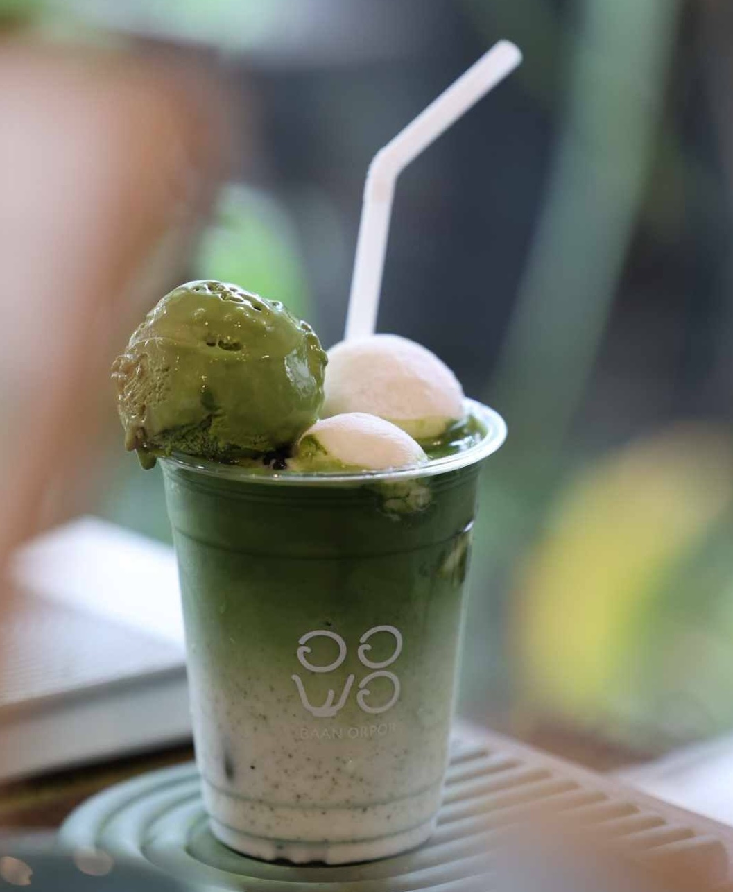 DULCE Casa de Pan, COME escape cafe, Iriscoffee, ปนิษ, Baan Orpor, Loading Caffeine, Little Hideout, Real Cafe, Simple Day Gelato, Cafe' Precious Space Time