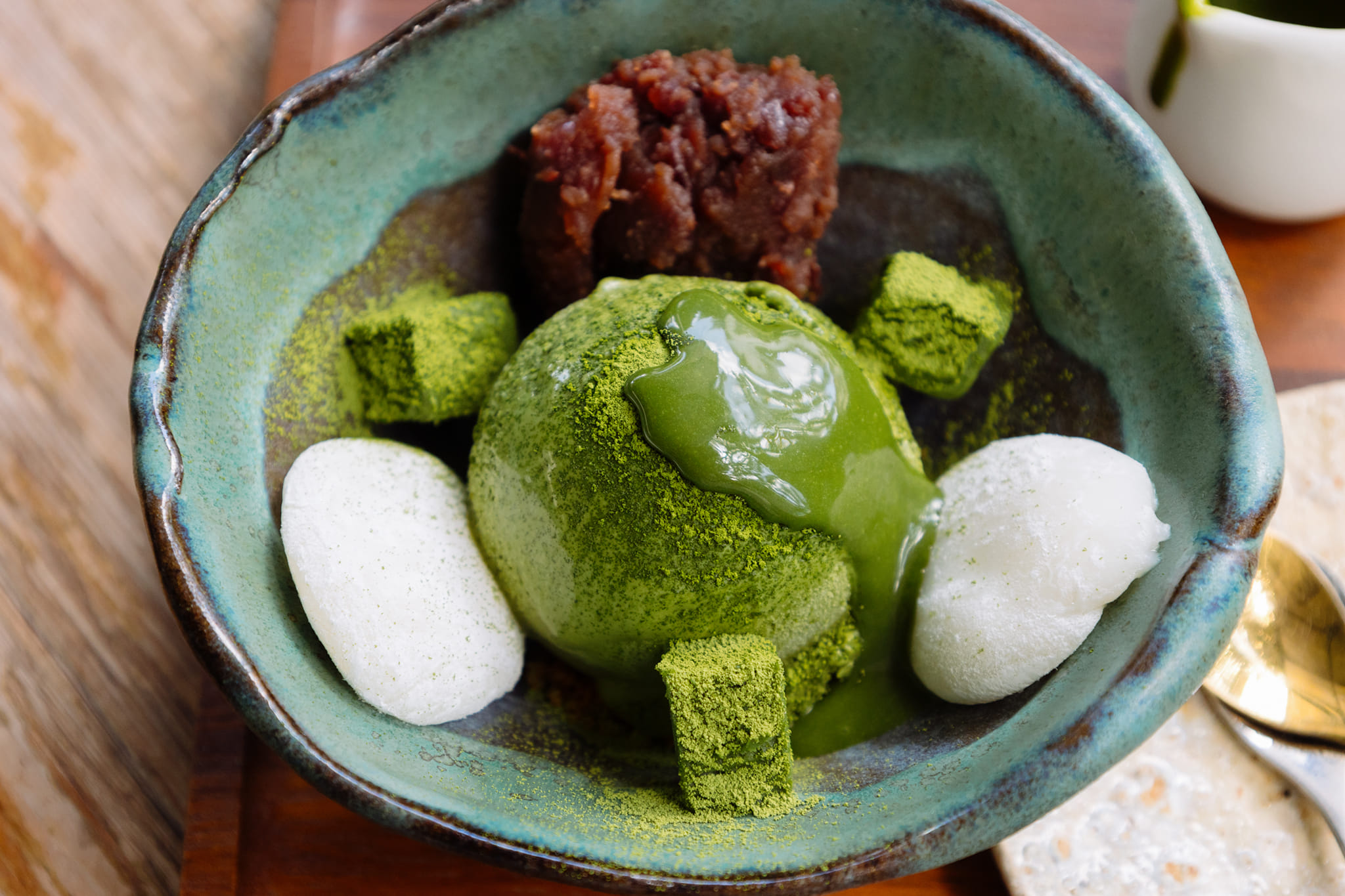 DULCE Casa de Pan, COME escape cafe, Iriscoffee, ปนิษ, Baan Orpor, Loading Caffeine, Little Hideout, Real Cafe, Simple Day Gelato, Cafe' Precious Space Time