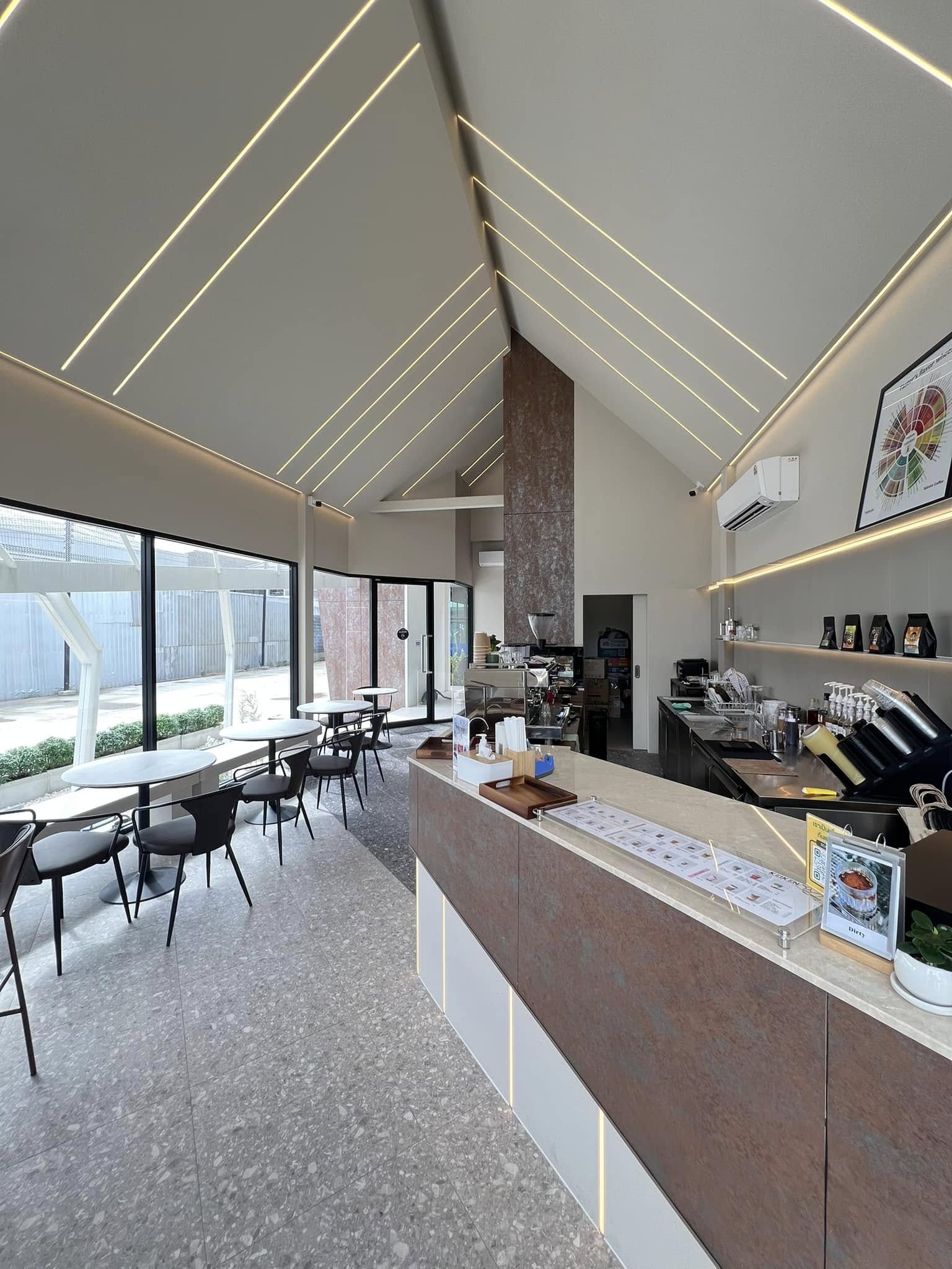 Curious Cafe, Good Thingz Happen, Maven Mesh, Orso Polare, The Work Loft, Hwantsu Creative Cafe, คุ้น•เคย Eatery, Cafe &amp; Bar, The Open Door Green, Blanc Eatery &amp; Cafe, Keiken Coffee สาขาราชพฤกษ์