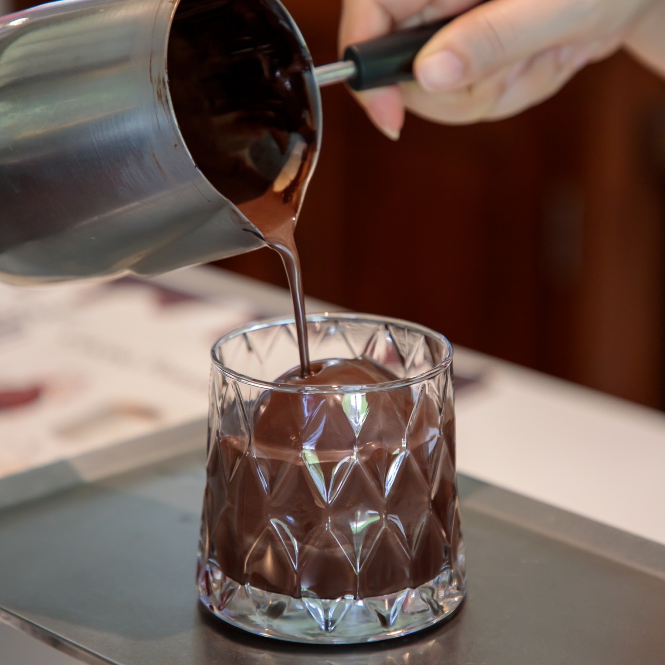 The Chocolate Factory, เยิ้ม ช็อกโกแลต - YERM​ Chocolate, PARADAi, Noir Craft Chocolate Bar, Katie Chocolaterie, PEAK Chocolate Passionist, Royce' Chocolate Thailand