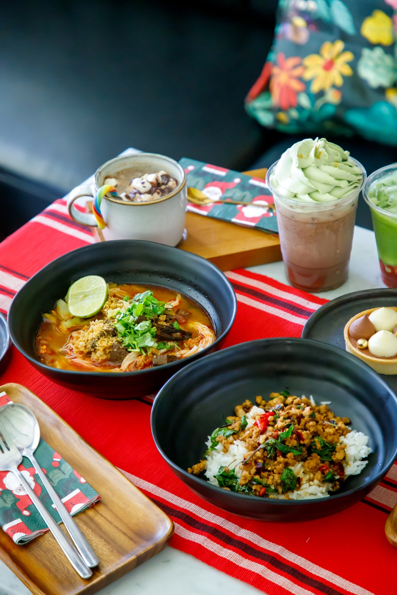 The Chocolate Factory, เยิ้ม ช็อกโกแลต - YERM​ Chocolate, PARADAi, Noir Craft Chocolate Bar, Katie Chocolaterie, PEAK Chocolate Passionist, Royce' Chocolate Thailand