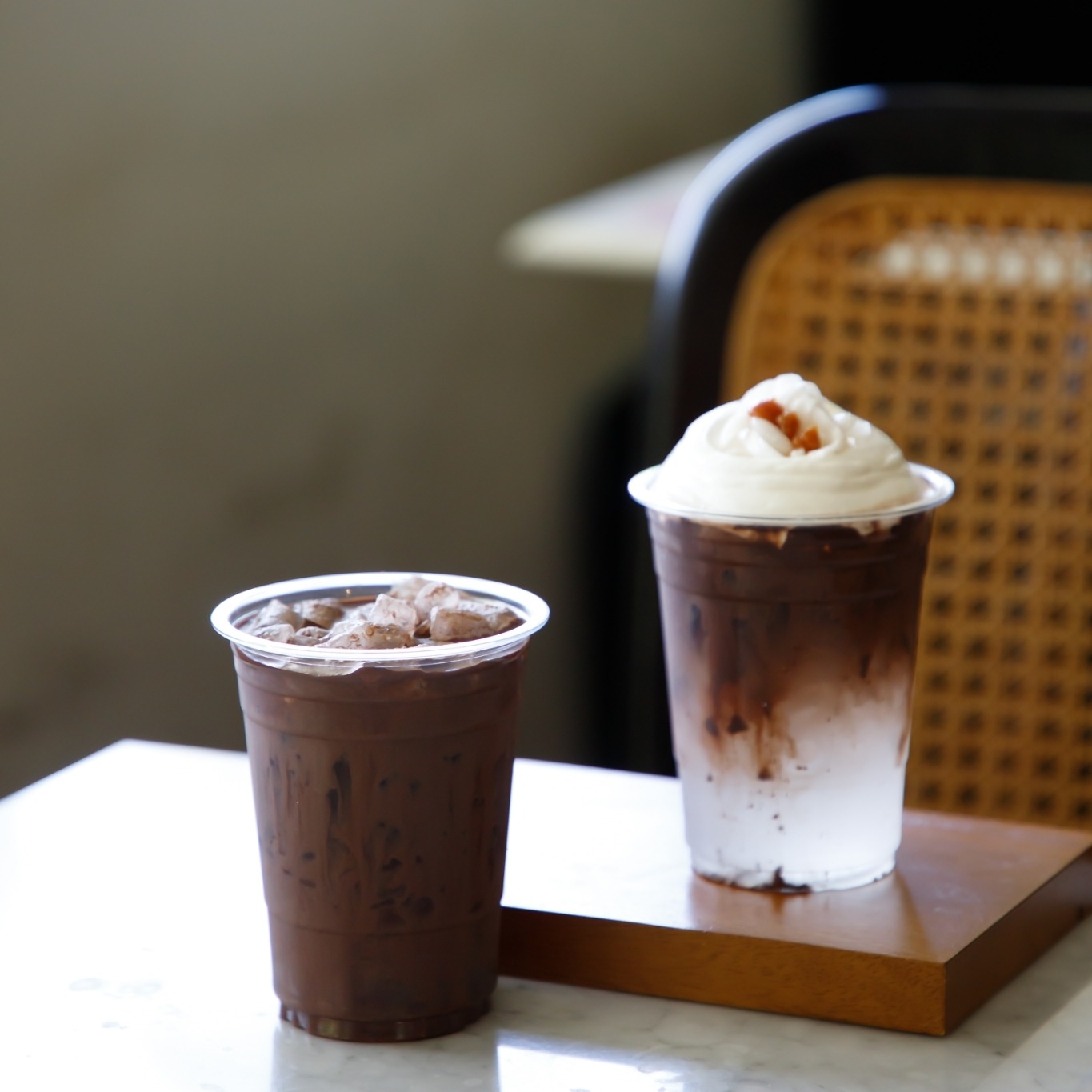 The Chocolate Factory, เยิ้ม ช็อกโกแลต - YERM​ Chocolate, PARADAi, Noir Craft Chocolate Bar, Katie Chocolaterie, PEAK Chocolate Passionist, Royce' Chocolate Thailand