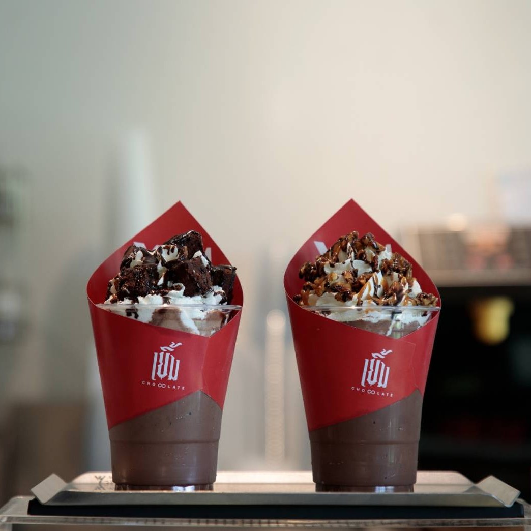 The Chocolate Factory, เยิ้ม ช็อกโกแลต - YERM​ Chocolate, PARADAi, Noir Craft Chocolate Bar, Katie Chocolaterie, PEAK Chocolate Passionist, Royce' Chocolate Thailand