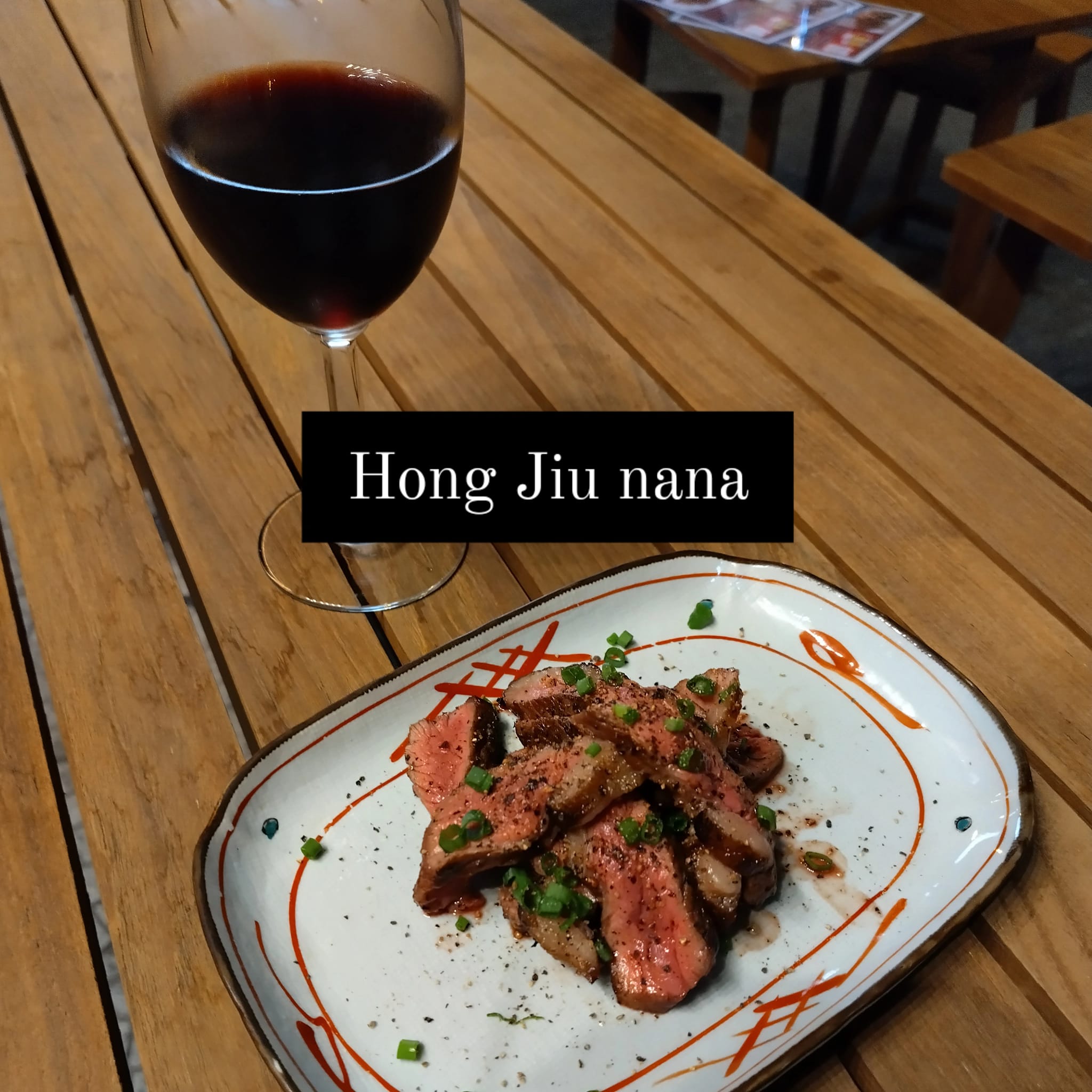 ฉั่วฮะเซ้ง ห่านพะโล้, ข้าวต้มแปลงนาม 24 น., Ba hao 八號, ข้าวต้มเจ๊สวย, 103 - Bed and Brews, Facebook ช่วนช่วน นานา 串串纳纳 Chinese grills, ข้าวเหนียวมะม่วง วงเวียน 22 ป้าเล็ก - ป้าใหญ่