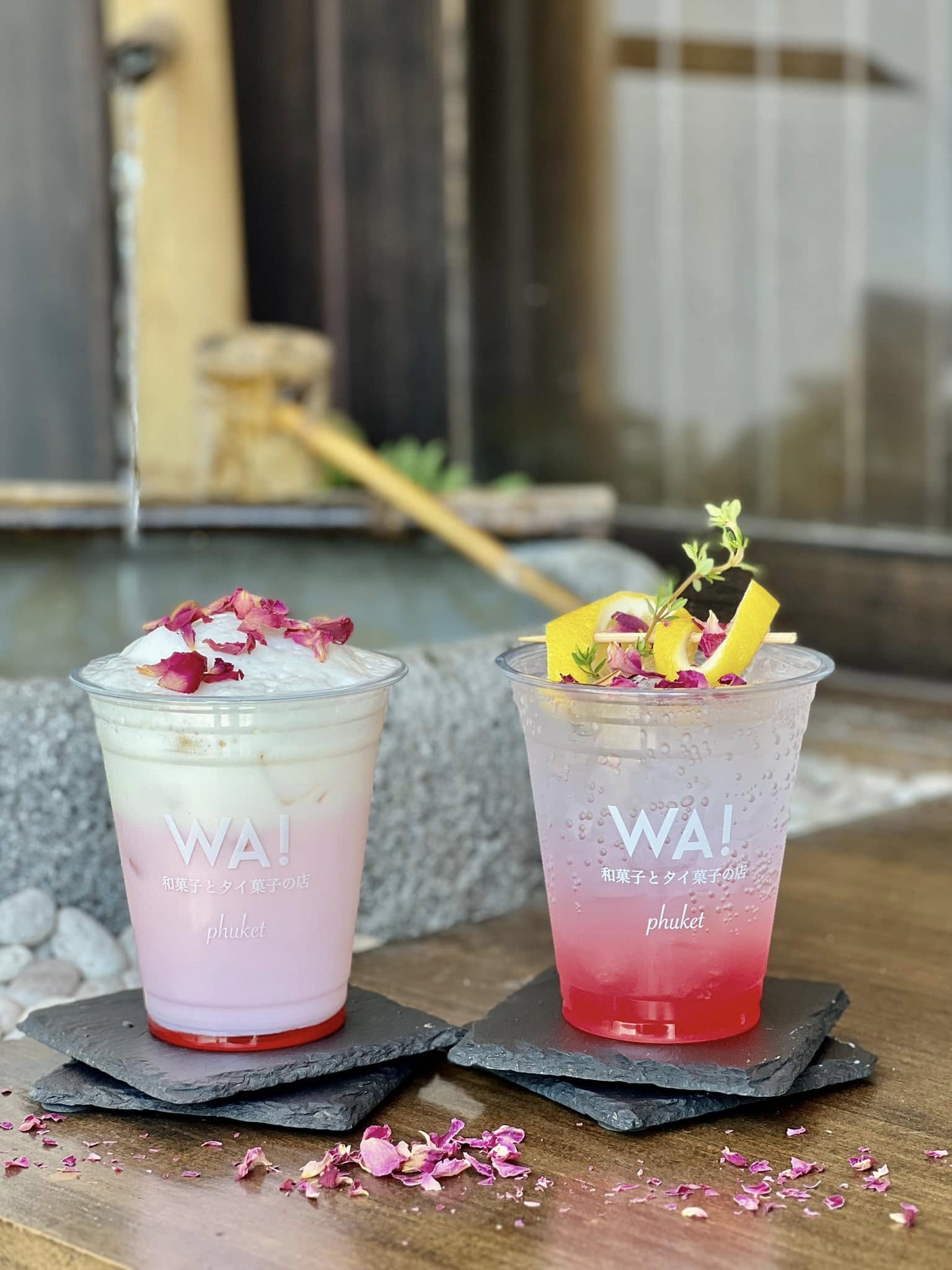 MOONSTo̲̲NE, Bread Crumbs Cafe, Happy Cafe and Minifarm, เสื่อผืน หมอนใบ, WA-Phuket, Honest Coffee &amp; Service, Grove Phuket, RYN, DouBrew Coffee &amp; Craft, The Tent, หนัง(สือ)2521