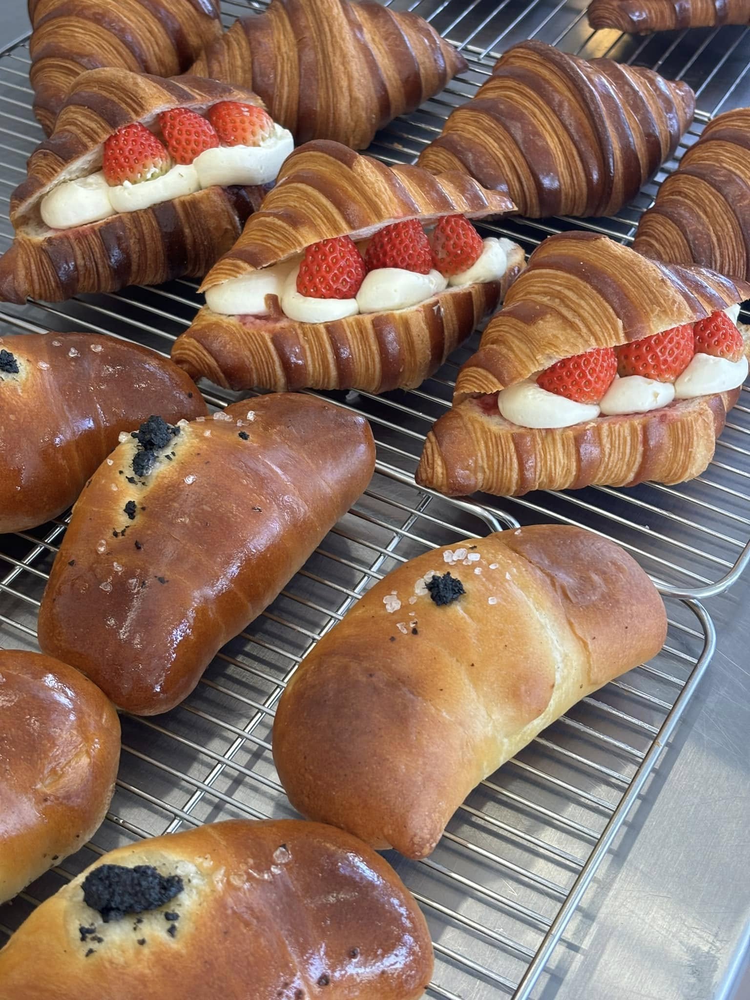 Dill.Patisserie, Rocket Espresso Cafe, Doz Coffee Lab, KYOJIN beans and spirits, กาแฟบ้านปู่